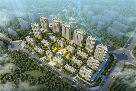 益王府花园，带车库，精装，双证，可按揭3室2厅1卫1