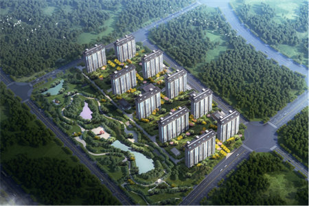 圣都山水城3室2厅2卫125㎡