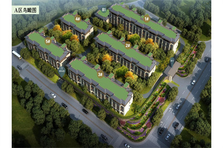 工行家属院三岔路口4室2厅2卫160m256万