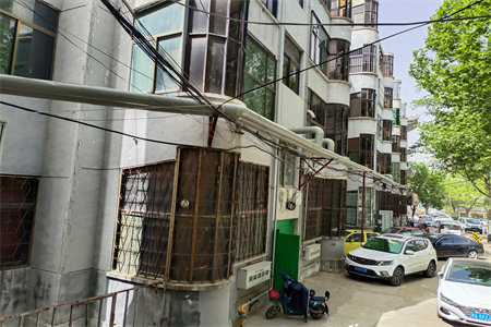 鑫园小区2室1厅1卫正房116附房10